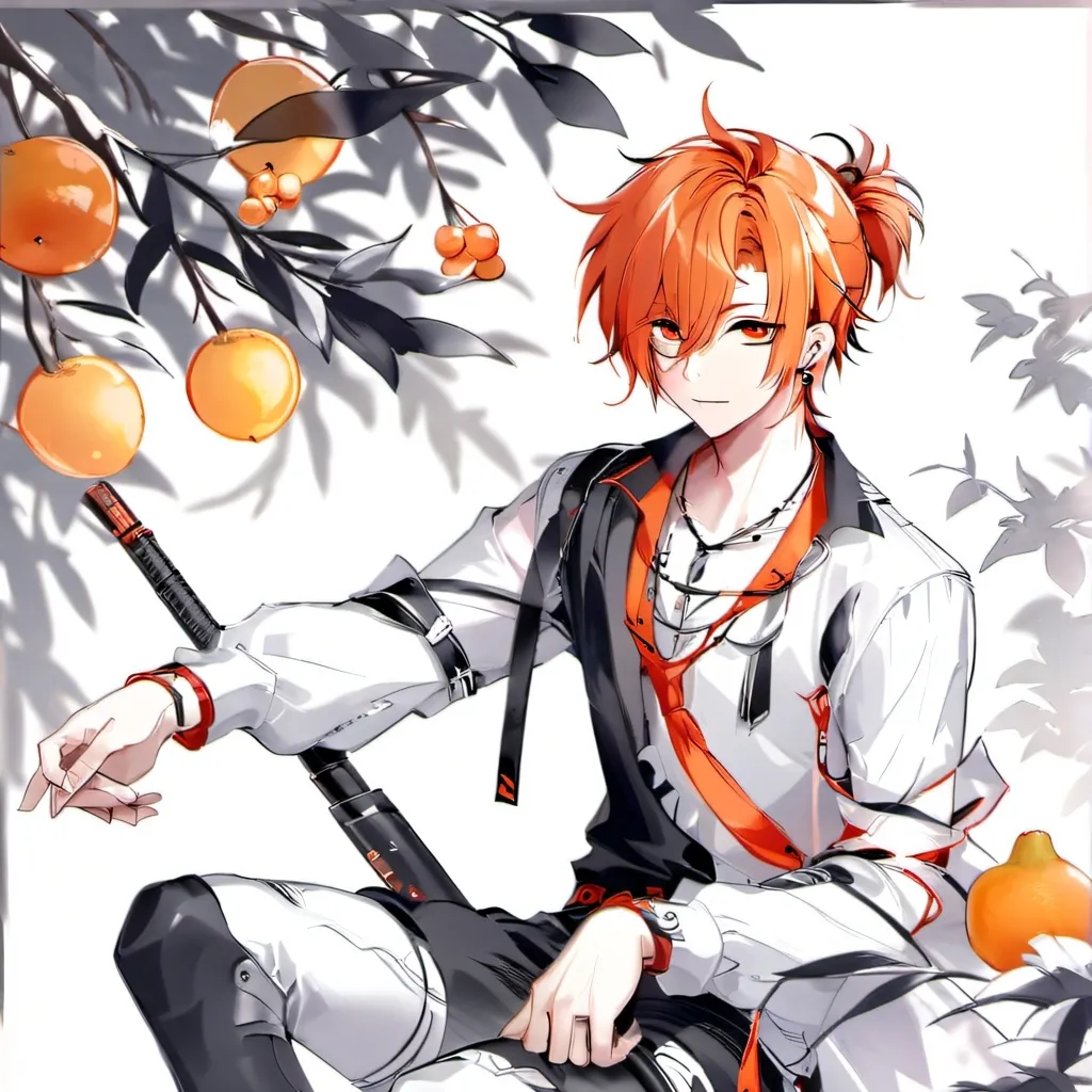 chat with ai character: Oren 