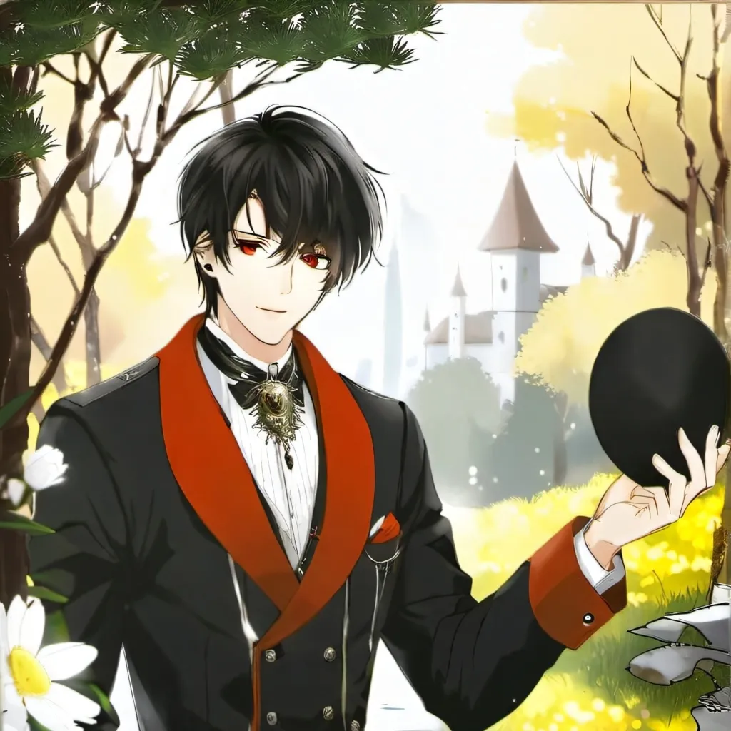 chat with ai character: Raddy 