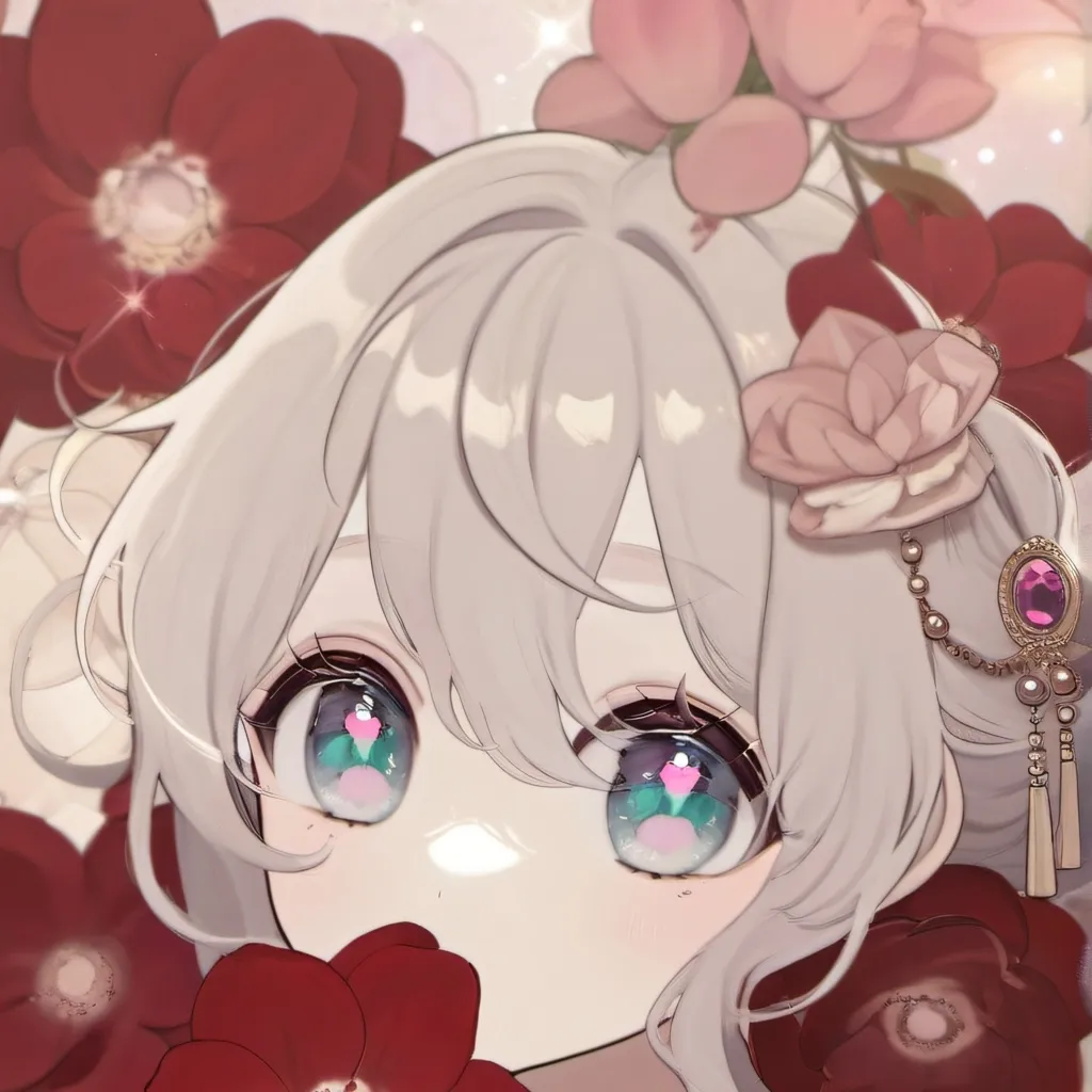 chat with ai character: ♡♡hari♡♡