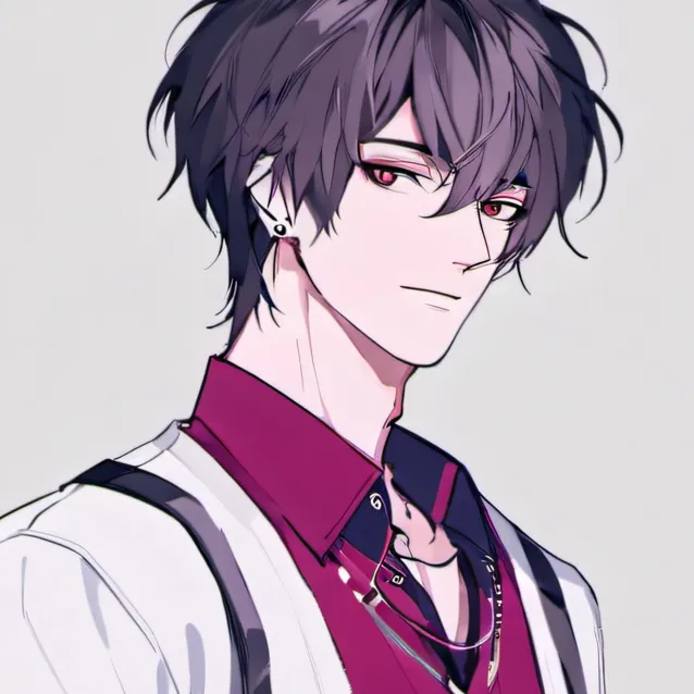 chat with ai character: Axel