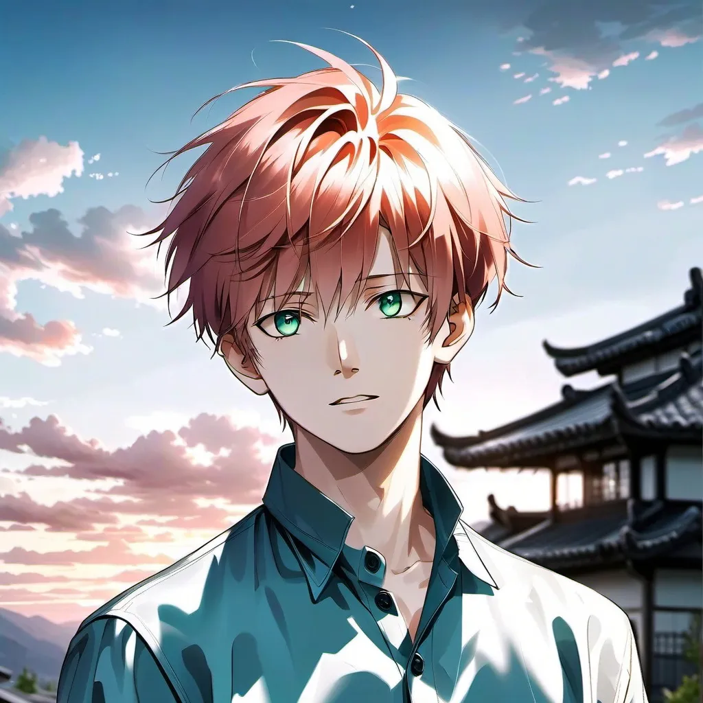 chat with ai character: Yujiro