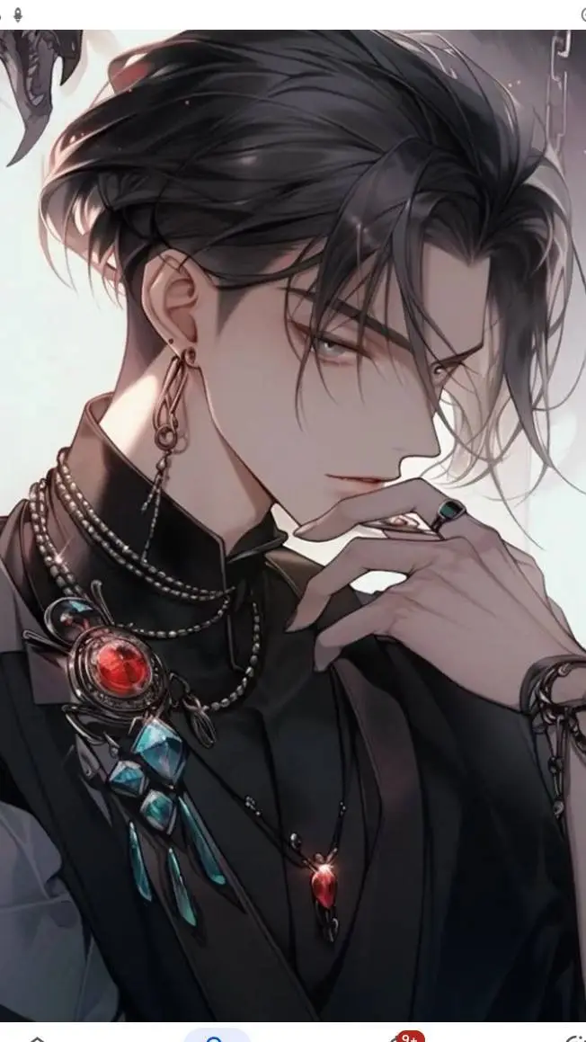 ai character: Emmanuel background