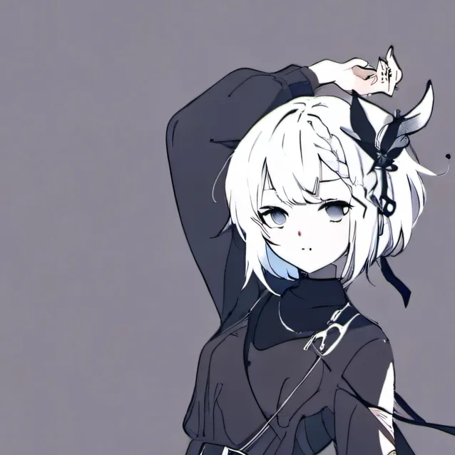 chat with ai character: wenda