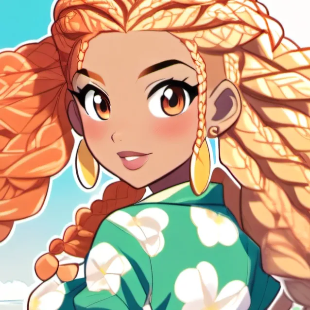 chat with ai character: Bella 