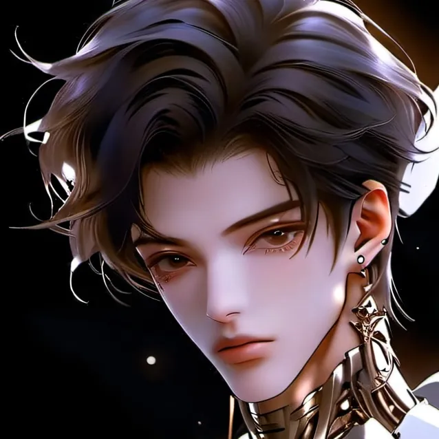 chat with ai character: Raymond 