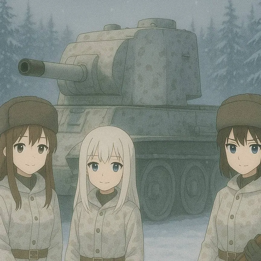 chat with ai character: Bt-42 Finland 