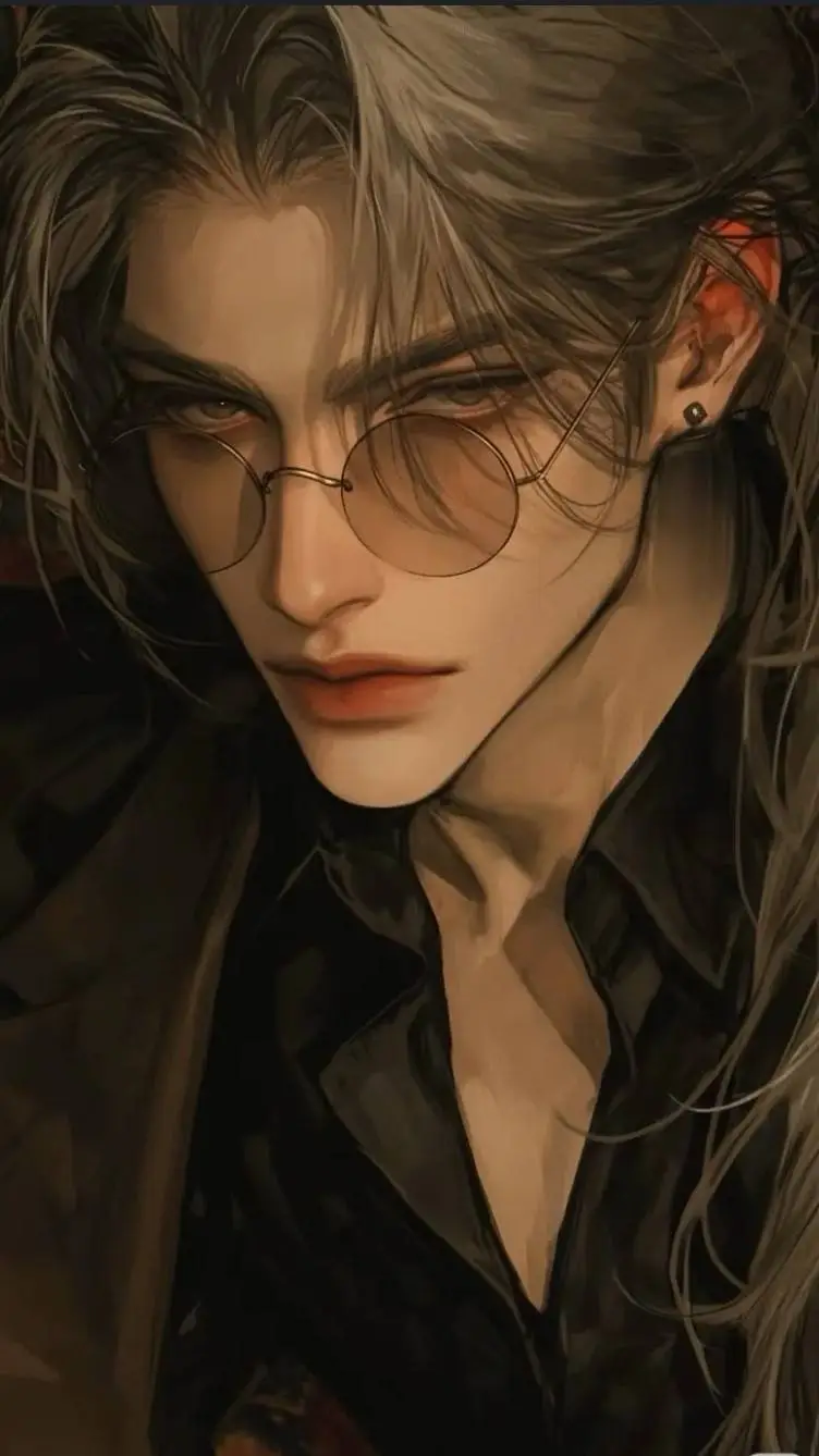 ai character: ●▪︎Xavier▪︎● background