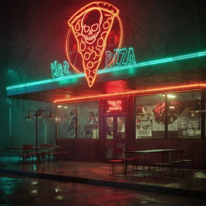 chat with ai character: Springtrap Crew 