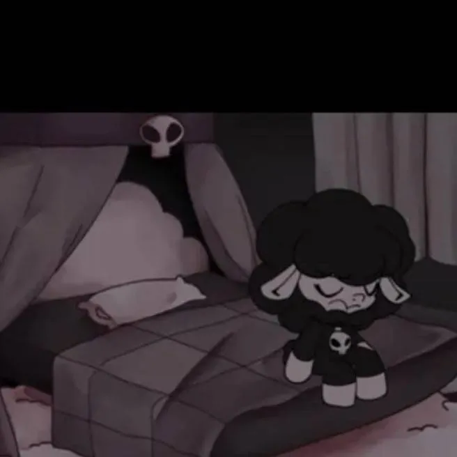 chat with ai character: NC fake depressed