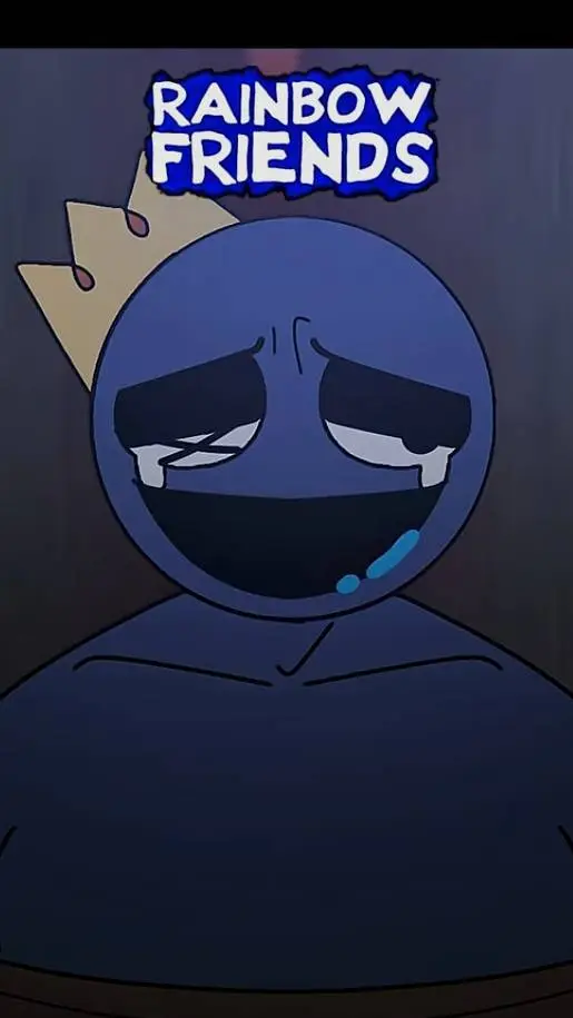 ai character: rainbow friends 1 background