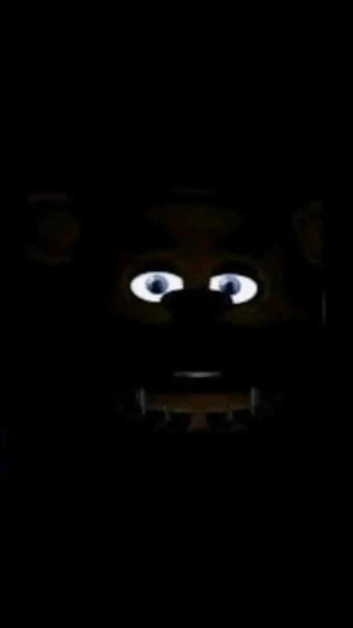 ai character: Freddy fazbear background