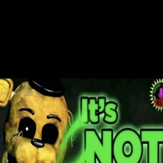 chat with ai character: Golden freddy