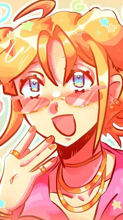ai character: Qsmp Karen background