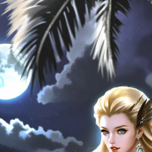 chat with ai character: Crystal Evars 