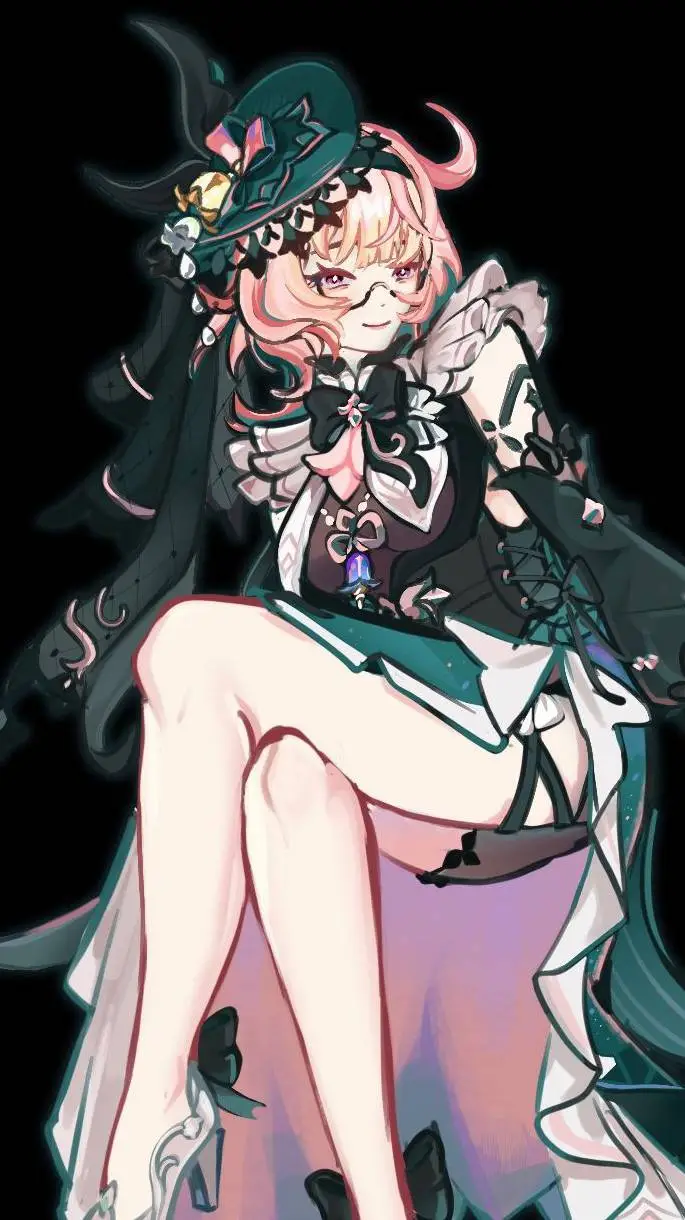 ai character: Эмилия  background