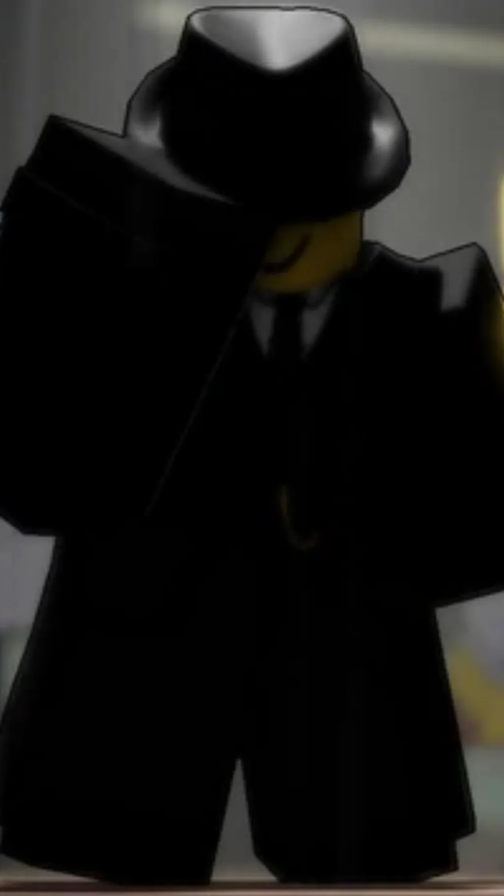 ai character: Mafioso background