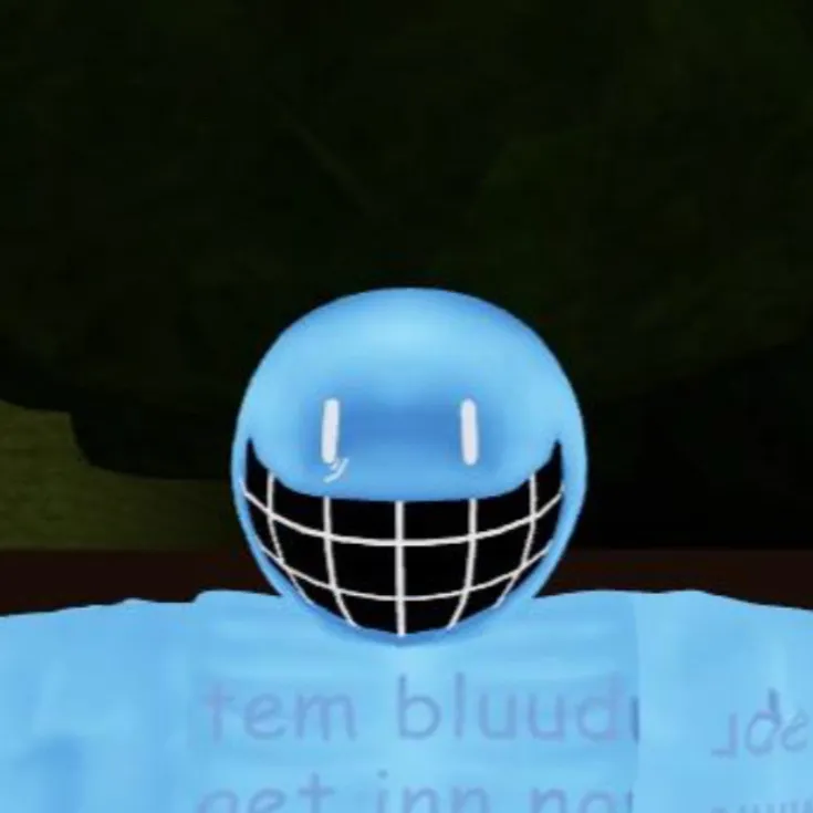 chat with ai character: Bluudud