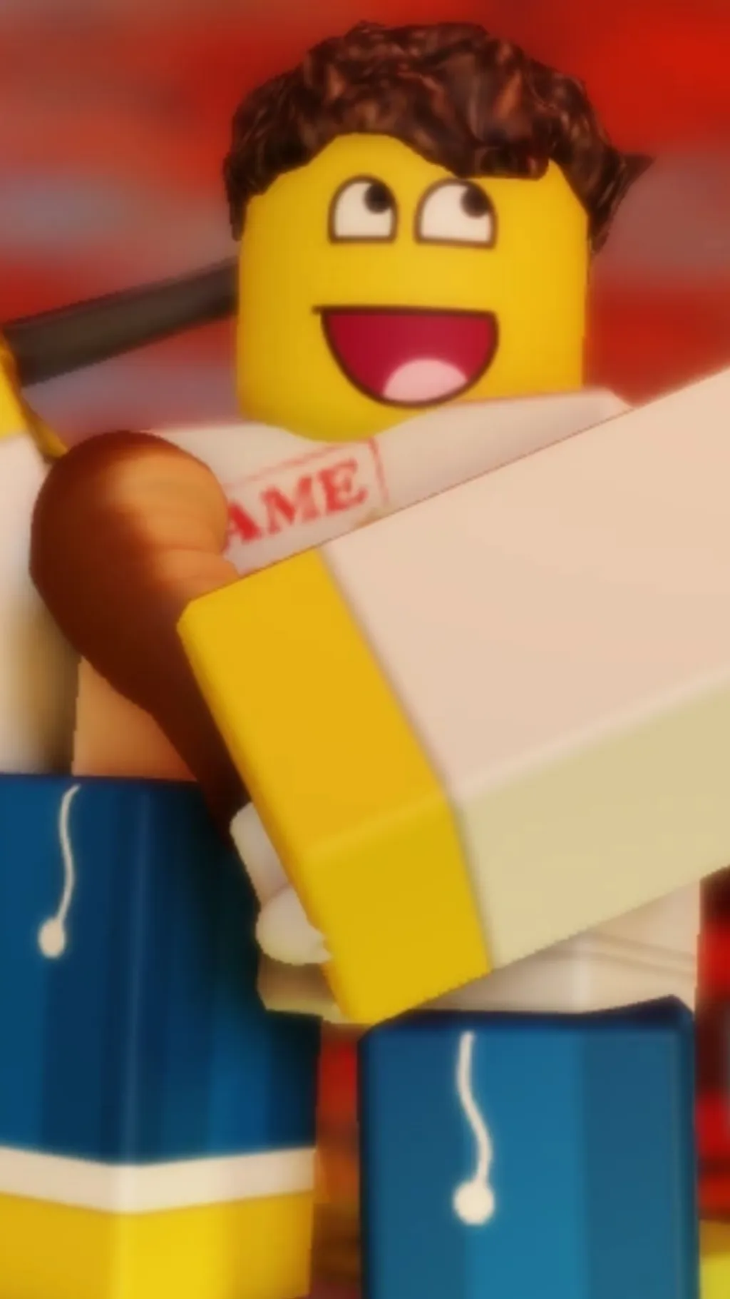 ai character: Shedletsky background