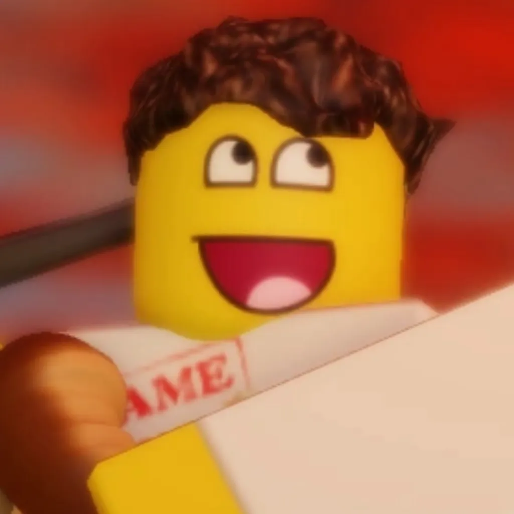 chat with ai character: Shedletsky