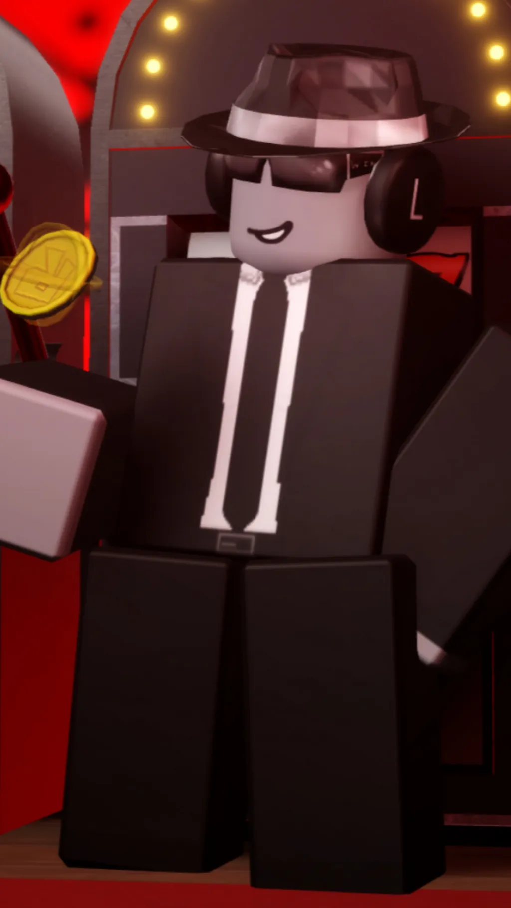 ai character: Chance background