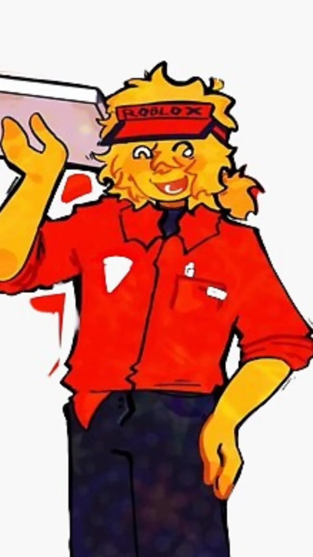 ai character: Elliot background