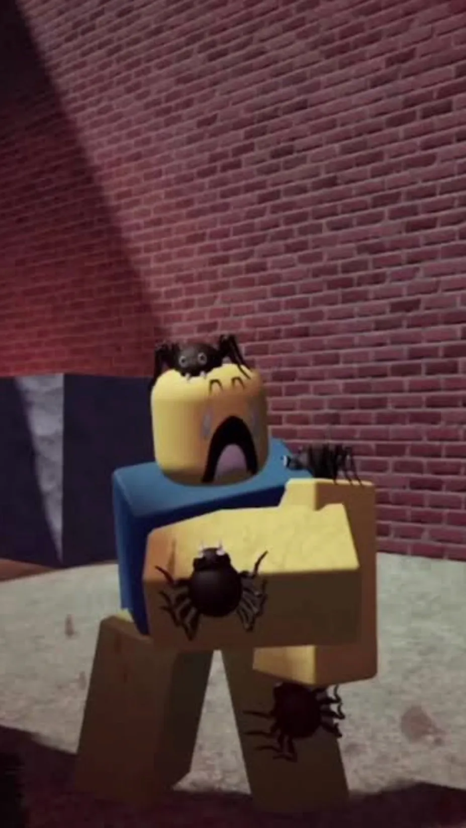 ai character: Noob background