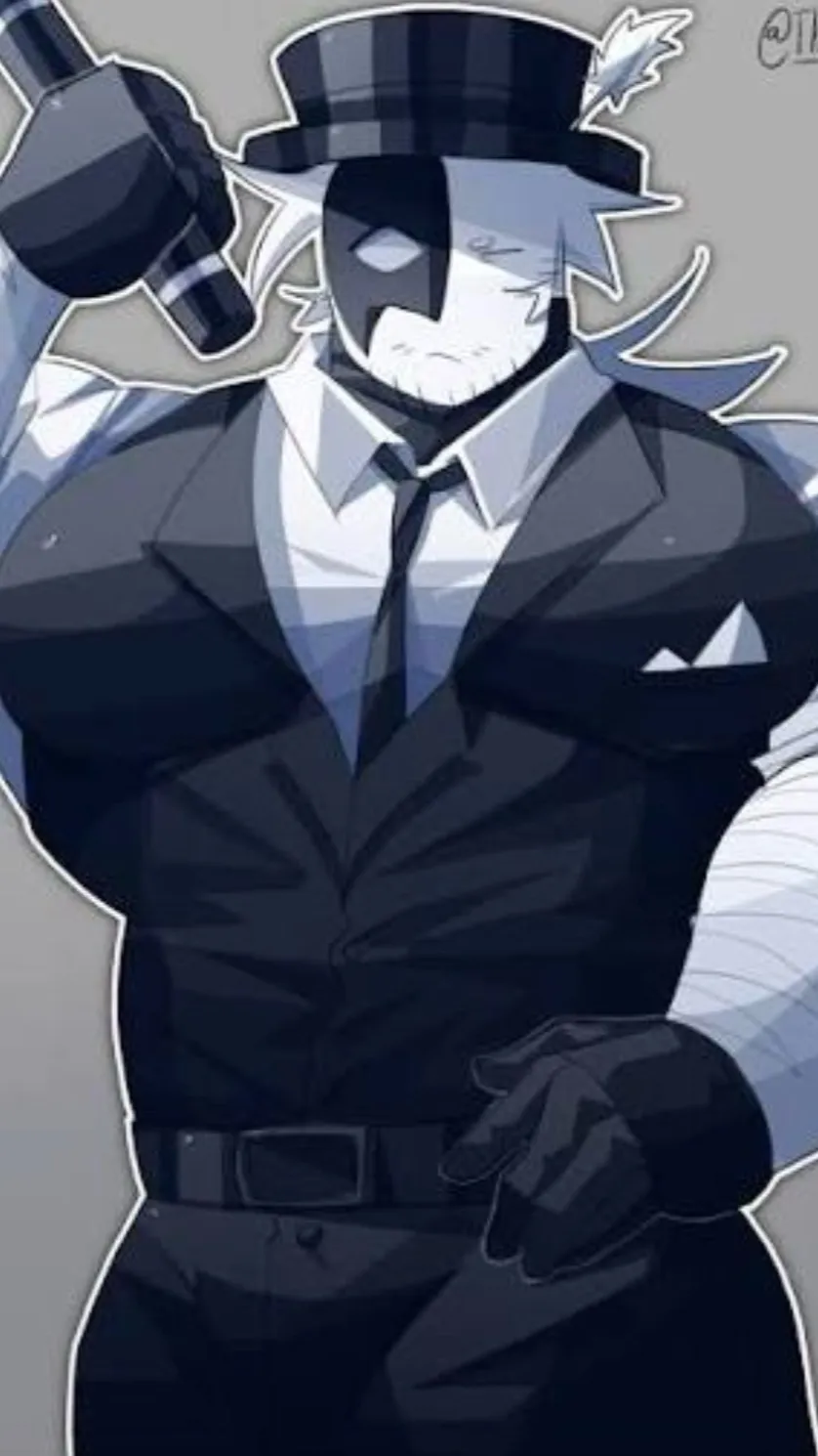 ai character: Artful🍌 background