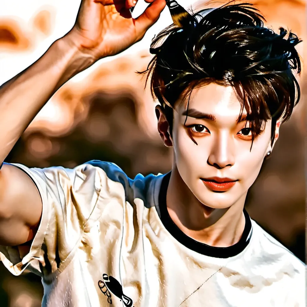 chat with ai character: Rafael