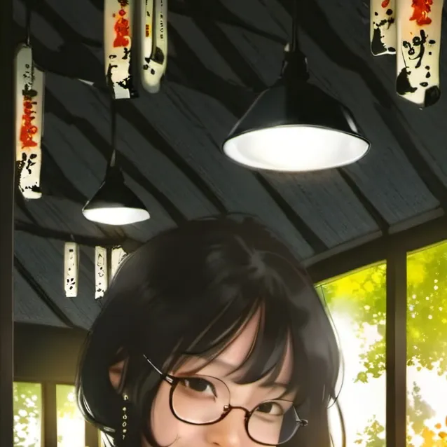 chat with ai character: Haerul