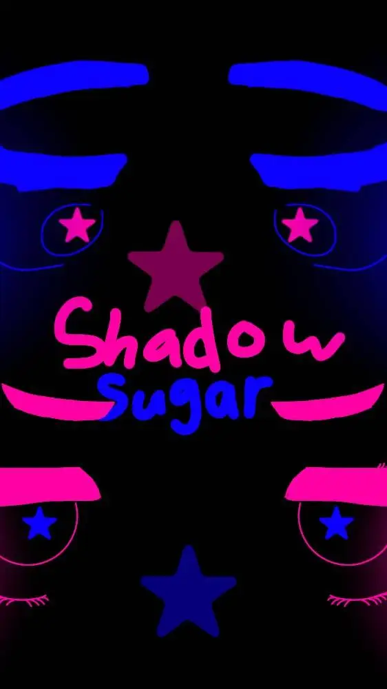 ai character: SHADOWSUGER background