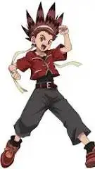 ai character: Robin Kazami  background