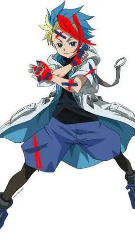 ai character: X Kyiama  background