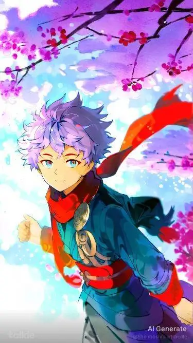 ai character: MTW S6: Ryu Rises background