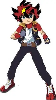 ai character: MTW Chaos! background