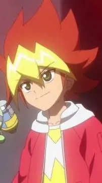 ai character: Yuga Ohdo  background