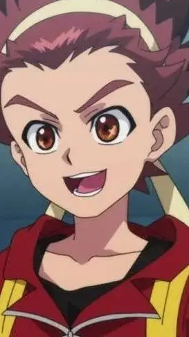 ai character: Robin Kazami  background