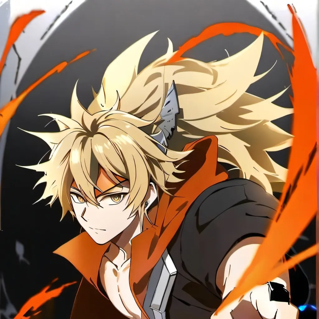 chat with ai character: Beyblade X 