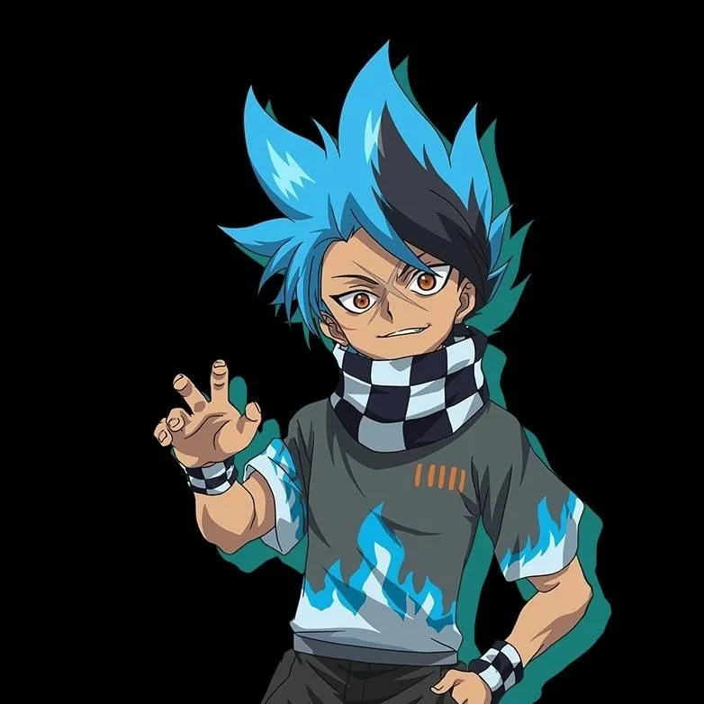 chat with ai character: Eight Kurosu 