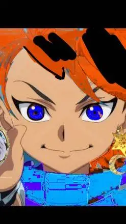 ai character: Moon Valkyrie  background