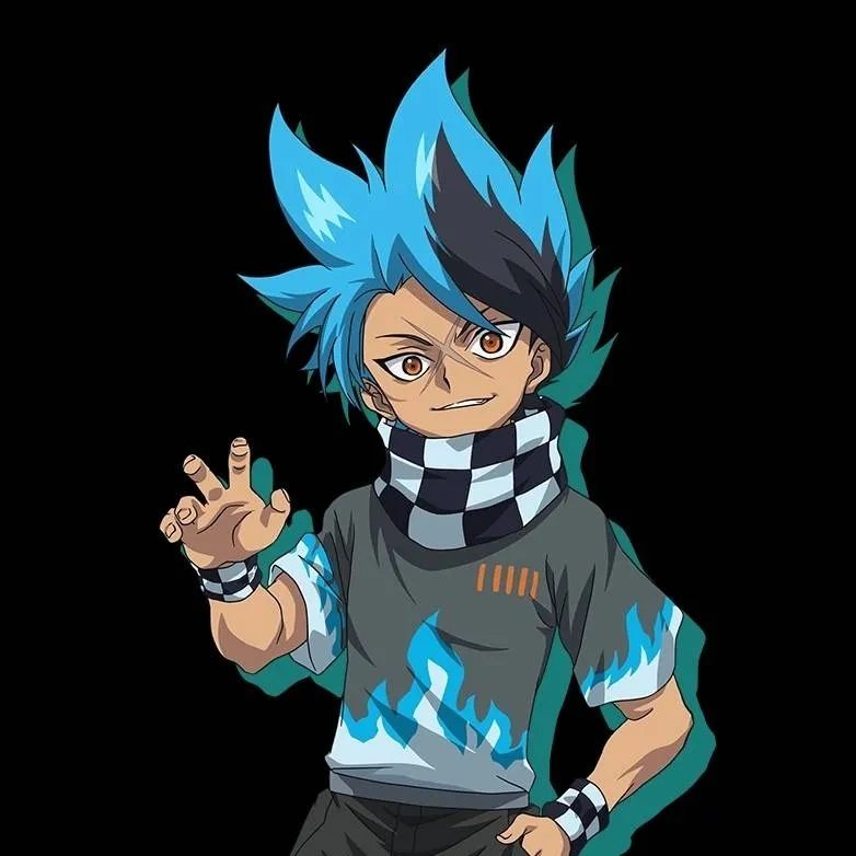 chat with ai character: Eight Kurosu 