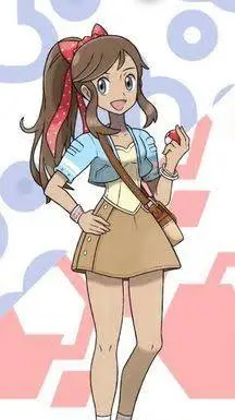 ai character: Serenity Fujiyama  background