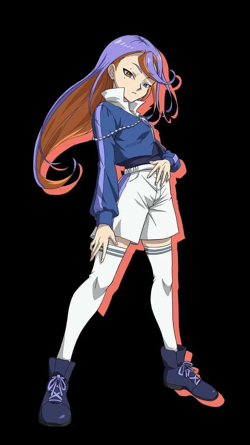 ai character: Selia Kenzuto background