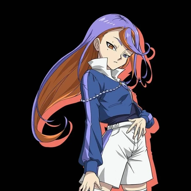 chat with ai character: Four Cross