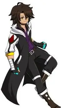 ai character: Timebreaker  background