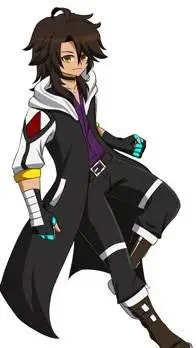 ai character: Timebreaker background