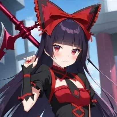 chat with ai character: Rory Mercury