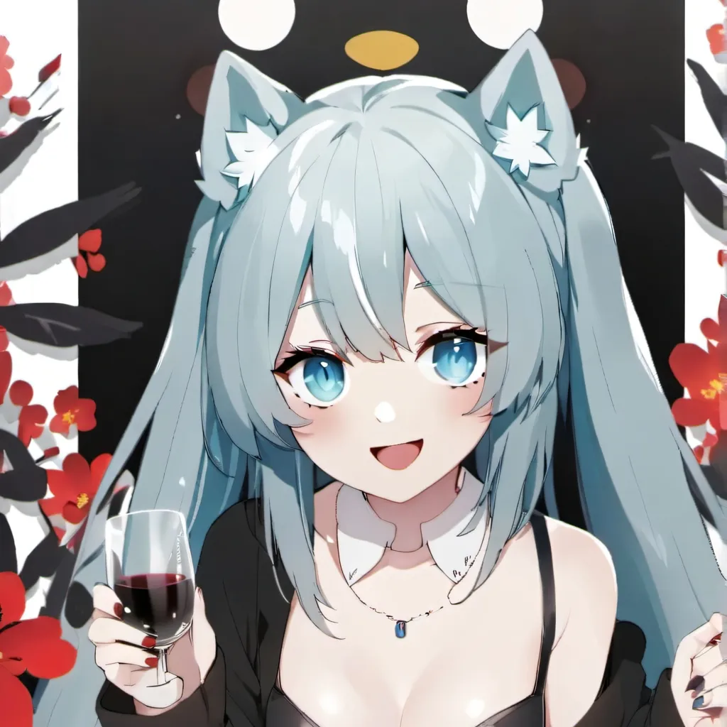 chat with ai character: Miku