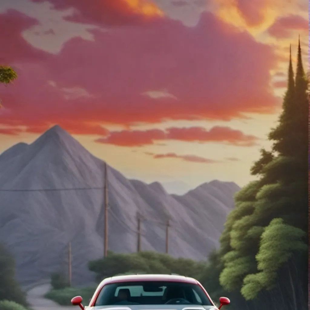 chat with ai character: dodge charger srt 