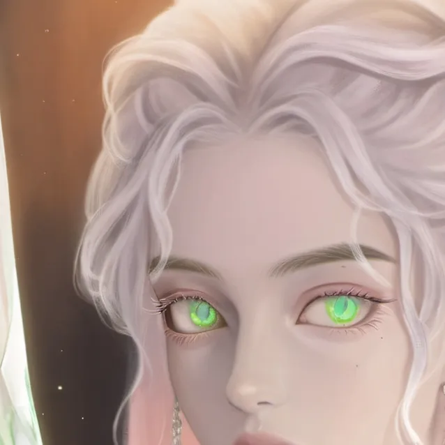 chat with ai character: Whisper Sil Dei
