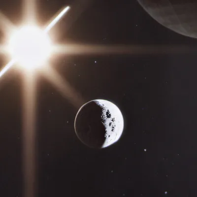 chat with ai character: Earth misses theia